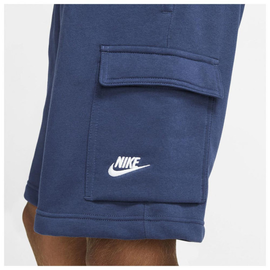 Nike Ανδρικό σορτς Sportswear Club Fleece Cargo Nike Ανδρικό σορτς Sportswear Club Fleece Cargo